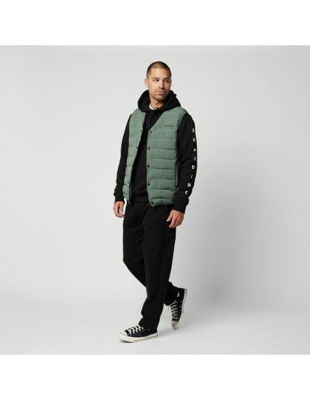 Quilted Bodywarmer Quilted Bodywarmer
