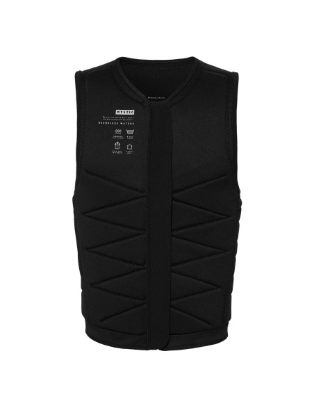 Outlaw Impact Vest Fzip Wake Outlaw Impact Vest Fzip Wake