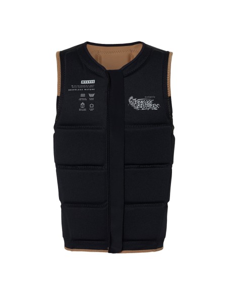 Peacock Impact Vest Fzip Wake Peacock Impact Vest Fzip Wake