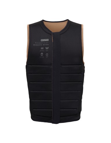 The Dom Impact Vest Fzip Wake