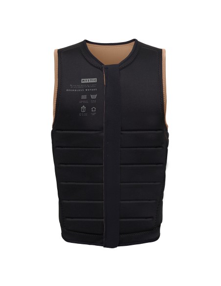 The Dom Impact Vest Fzip Wake The Dom Impact Vest Fzip Wake