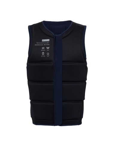Star Impact Vest Fzip Wake