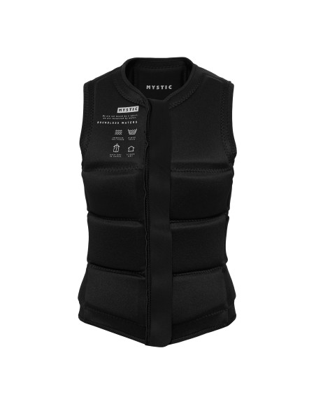 Star Impact Vest Fzip Wake Women Star Impact Vest Fzip Wake Women