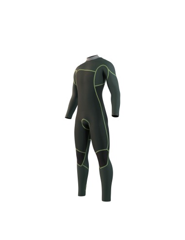 Evolve Fullsuit 4/3mm Fzip Men