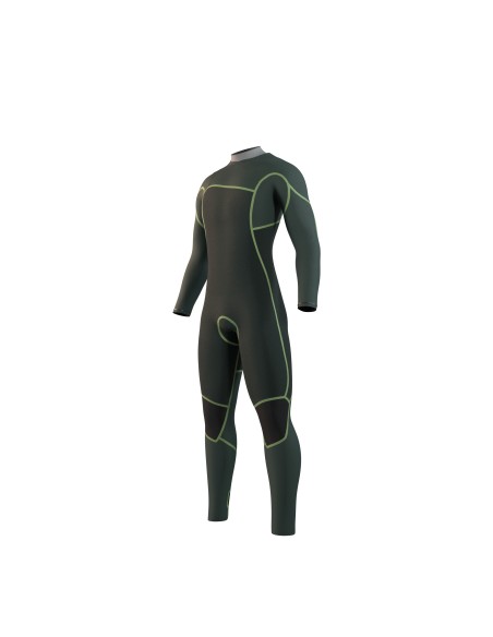 Evolve Fullsuit 4/3mm Fzip Men Evolve Fullsuit 4/3mm Fzip Men