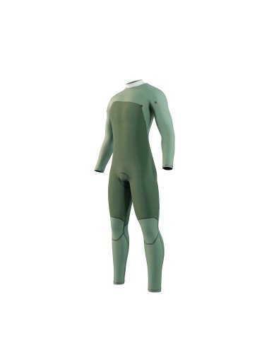 Motion Fullsuit 4/3mm Fzip