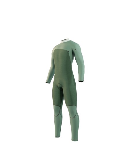 Motion Fullsuit 4/3mm Fzip