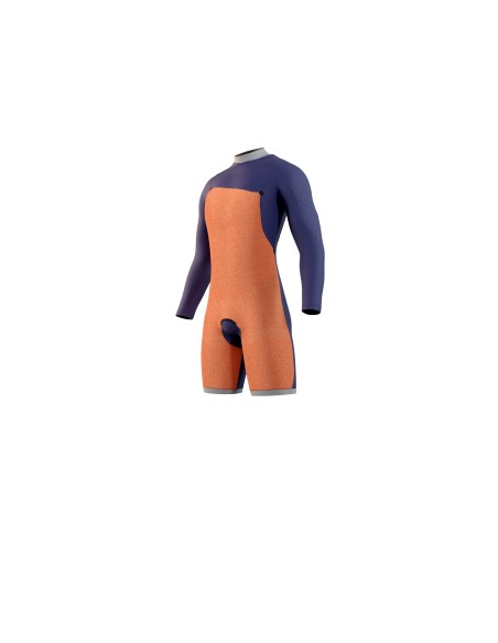 Star Longarm Shorty 3/2mm Fzip Star Longarm Shorty 3/2mm Fzip