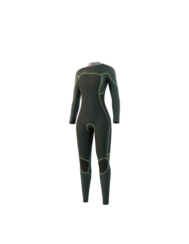 Evolve Fullsuit 3/2mm Fzip Women
