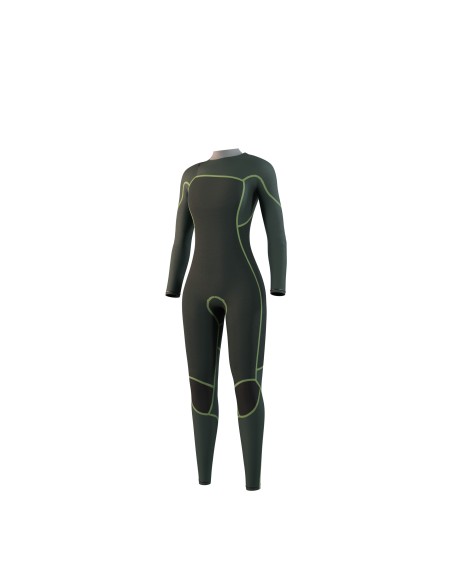 Evolve Fullsuit 3/2mm Fzip Women Evolve Fullsuit 3/2mm Fzip Women