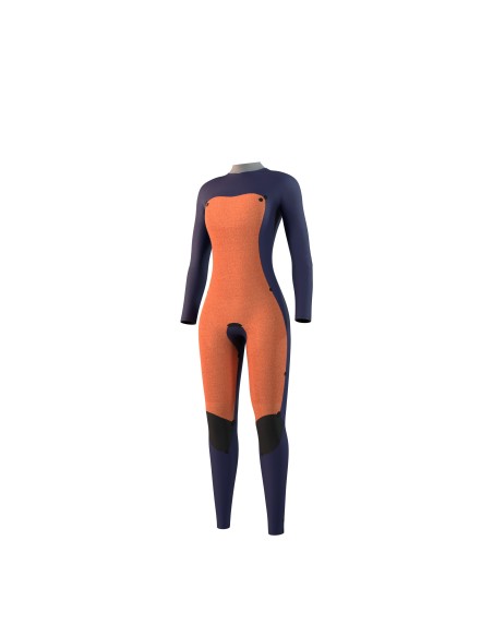 Star Fullsuit 5/3mm DFzip Women Star Fullsuit 5/3mm DFzip Women