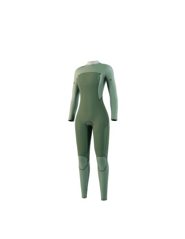 Haven Fullsuit 3/2mm Double Fzip Women