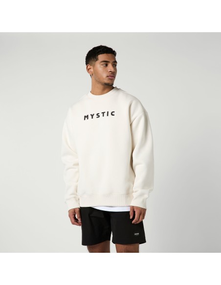 Brand Crew Sweat Brand Crew Sweat