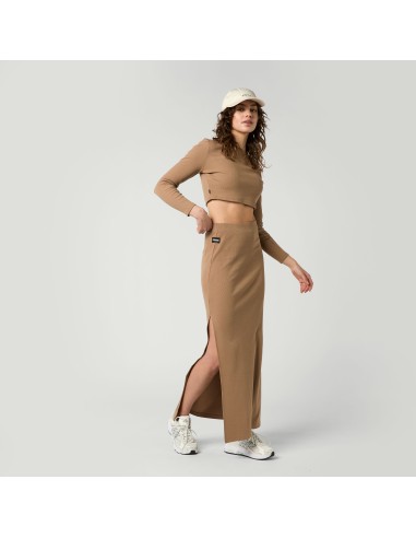 Glow Long Skirt Women