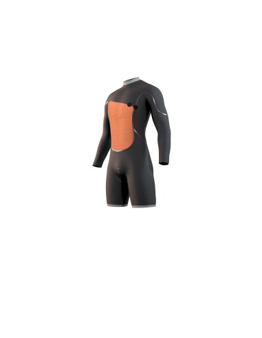 The One Longarm Shorty 3/2 Zipfree