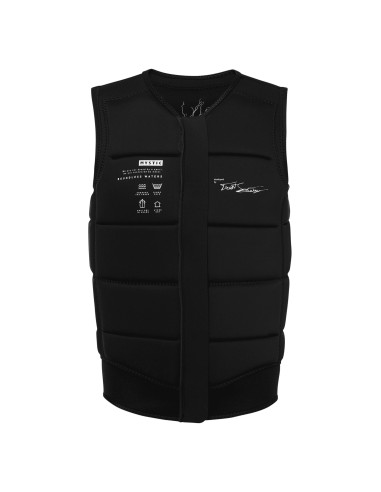 Posseidon TS Impact Vest Fzip Wake