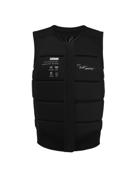 Posseidon TS Impact Vest Fzip Wake