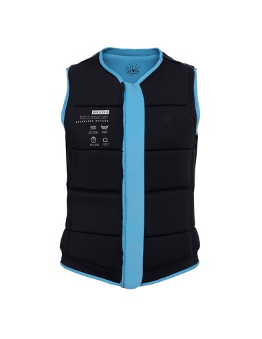 Zodiac Impact Vest Fzip Wake Women