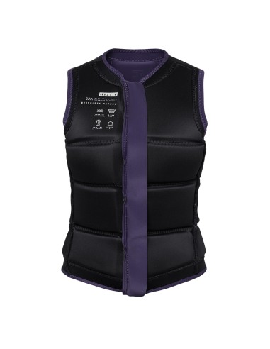Evoke Impact Vest Fzip Wake Women