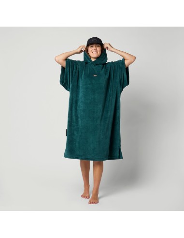 Poncho Corduroy