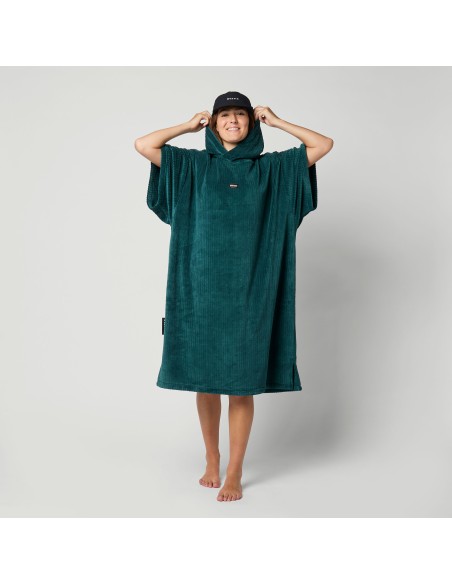 Poncho Corduroy