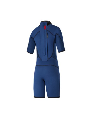 Star Shorty 3/2mm Bzip Flatlock Junior