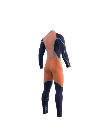 Majestic Fullsuit 4/3mm Bzip