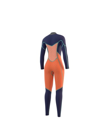 Jayde Fullsuit 5/4mm Double Fzip Women