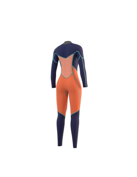 Jayde Fullsuit 5/4mm Double Fzip Women