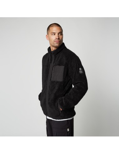 DTS Teddy Zip thru Sweat