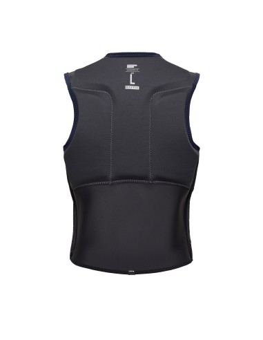 Block Impact Vest Fzip