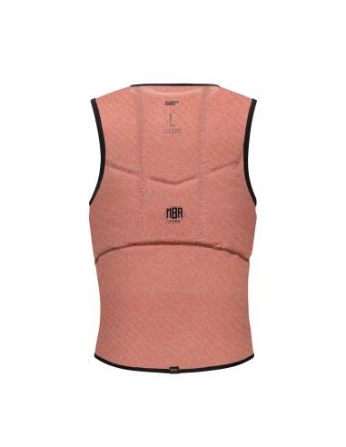 Foil Impact Vest Fzip