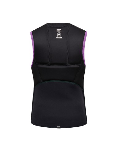 Star Impact Vest Fzip Women