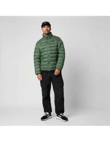 Quilted Midlayer Jacket