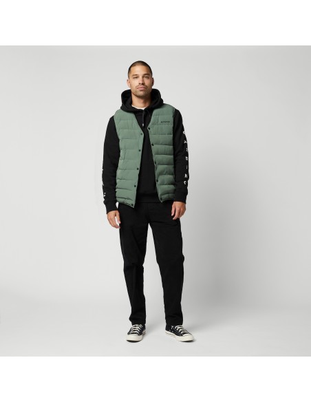 Quilted Bodywarmer Quilted Bodywarmer