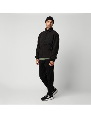 DTS Fleece Zip Thru Sweat