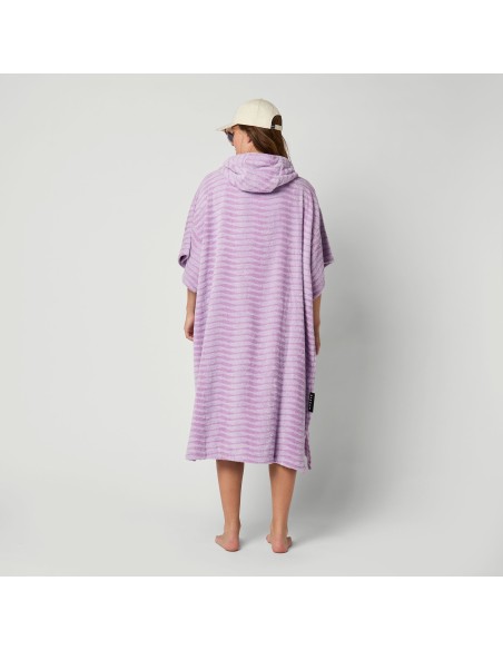 Poncho Jacquard