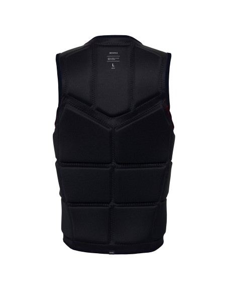 Brand Impact Vest Fzip Wake Brand Impact Vest Fzip Wake