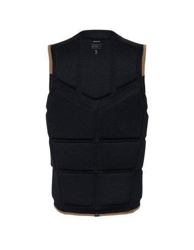 Peacock Impact Vest Fzip Wake
