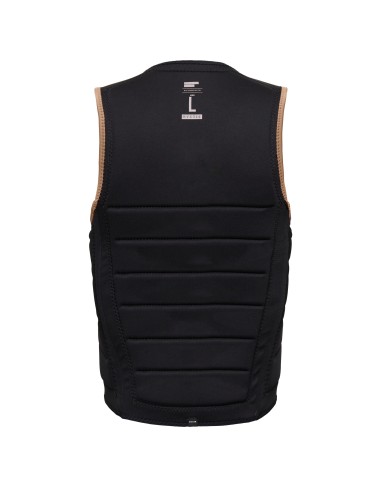 The Dom Impact Vest Fzip Wake