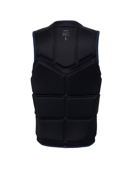 Star Impact Vest Fzip Wake
