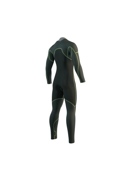 Evolve Fullsuit 4/3mm Fzip Men Evolve Fullsuit 4/3mm Fzip Men