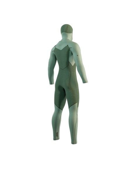 Motion Hooded Fullsuit 5/3mm Fzip