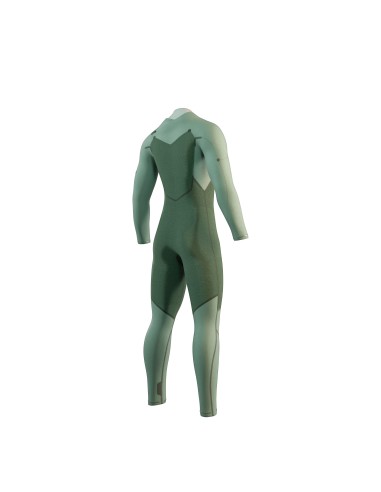 Motion Fullsuit 4/3mm Fzip