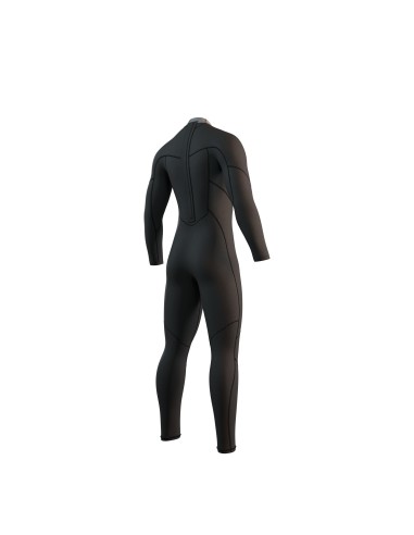 Brand Fullsuit 3/2mm Bzip Flatlock