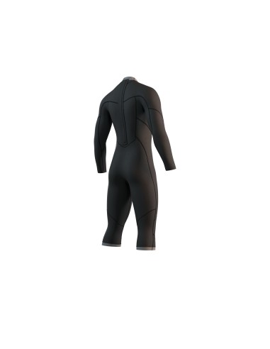 Brand Longarm Shortleg 3/2mm Bzip Flatlock