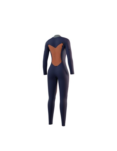 Star Fullsuit 5/3mm DFzip Women