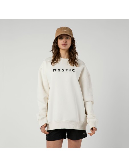 Brand Crew Sweat Brand Crew Sweat