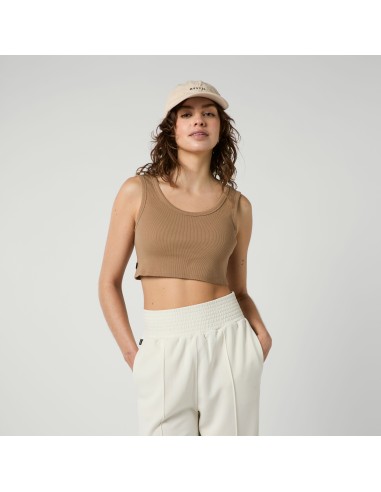 Glow Crop Tank Women