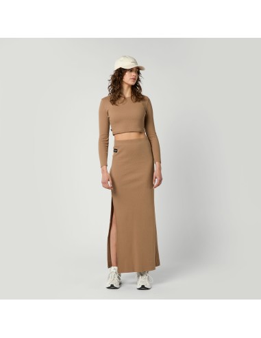 Glow Long Skirt Women